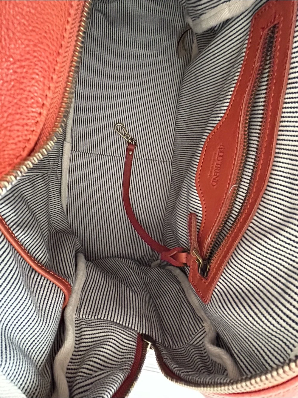 Old Trend this leather